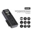 Dark DK M2 NVME +3.5 -2.5 SATA HDD- SSD Disk İstasyonu