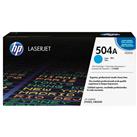 HP 504A Cyan Mavi 7.000 Sayfa Toner CE251A