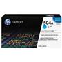 HP 504A Cyan Mavi 7.000 Sayfa Toner CE251A