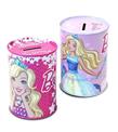Dolphin Kumbara Metal Barbie B-6258