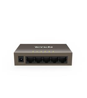 Tenda TEF1005D 5 Port 10-100 Mbps Switch Metal Kasa