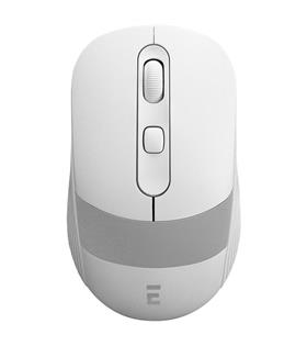 Everest SM-18 Usb Beyaz-Gri 2.4Ghz Optik Kablosuz Mouse