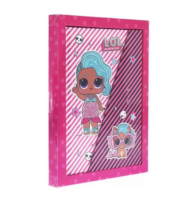 Keskin Color Lol Bloknot Magnetli Kutulu 13x18 140390-93