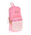 Kaukko Kalem Çantası Brıght Junıor Bag Taşlı-Rose K2472