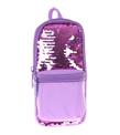 Kaukko Kalem Çantası Magıcal Junıor Bag Pullu-Lila K2480