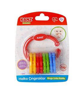 Kanz Halka Çıngıraklar KNZ-30630