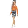 Barbie Büyüleyici Parti Bebekleri (Fashionistas) FBR37