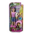 Barbie nin Kız Kardeşleri Kampa Gidiyor Oyun Seti HDF69