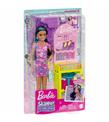 Barbie Skipperın Takı Standı Oyun Seti HKD78