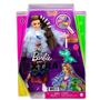 Barbie Extra Sarı Ceketli Bebek GYJ78