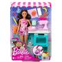Barbie Nin Mutfak Maceraları Oyun Seti HCD44