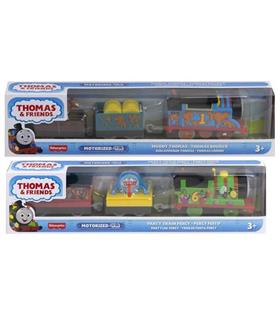 ThoMas Ve Arkadaşları Büyük Tekli Tren Eğlenceli Karakterler HFX97