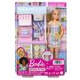 Barbie Dondurma Dükkanı Oyun Seti HCN46
