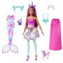 Barbie Dreamtopia Bebek ve Aksesuarlar HLC28