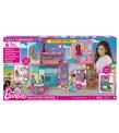 Barbie Tatil Evi Oyun Seti HCD50