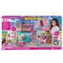 Barbie Tatil Evi Oyun Seti HCD50