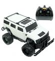 Sunman Oyuncak Işıklı Uzaktan Kumandalı Big Foot Usb Şarjlı Hummer Araba 34 Cm 1:14