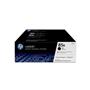 HP 85AF Black Siyah Çiftli 1.600 Sayfa Toner CE285AF