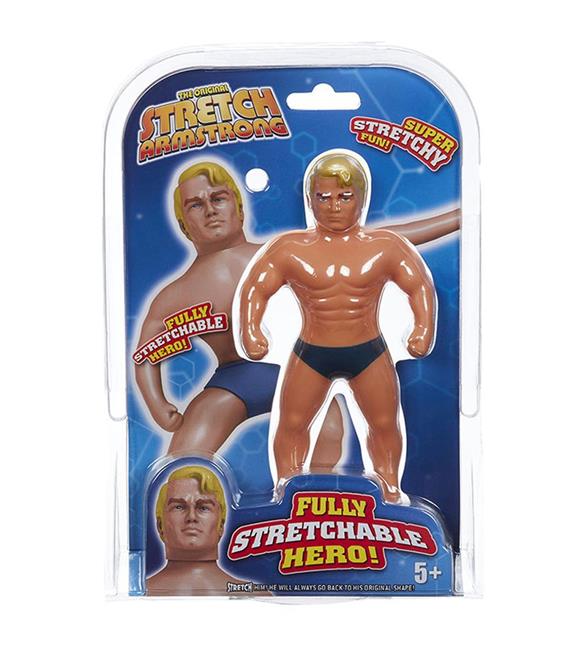 Mini Stretch Armstrong 15 Cm 07484 GIO-TRM04000