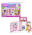 Barbie Nin Taşınabilir Portatif Evi HCD47