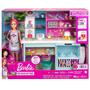 Barbie Nin Pasta Dükkanı Oyun Seti