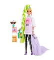 Barbie Extra Neon Saçlı Bebek MTL-HDJ44