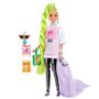 Barbie Extra Neon Saçlı Bebek MTL-HDJ44