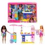 Barbie Brooklyn Ve Malibunun Sahildeki Yiyecek Standı MTL-HNK99