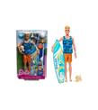Barbie Ken Sörf Yapıyor Oyun Seti HPT50