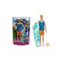 Barbie Ken Sörf Yapıyor Oyun Seti HPT50