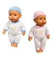 Sunman Oyuncak Bebelou Yemek Zamanı Sesli Gülen Aks.35 Cm 2R. S00030021