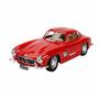 Sunman Bburago 1:24 Mersedes Benz 300SL 1954 Model Araba