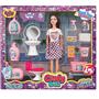 Oydaş Cindy Doll Lavabo Ve Temizlik Setli Bebek