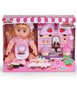 Galtoys Maide Bebek Pasta Yiyor GLT1113