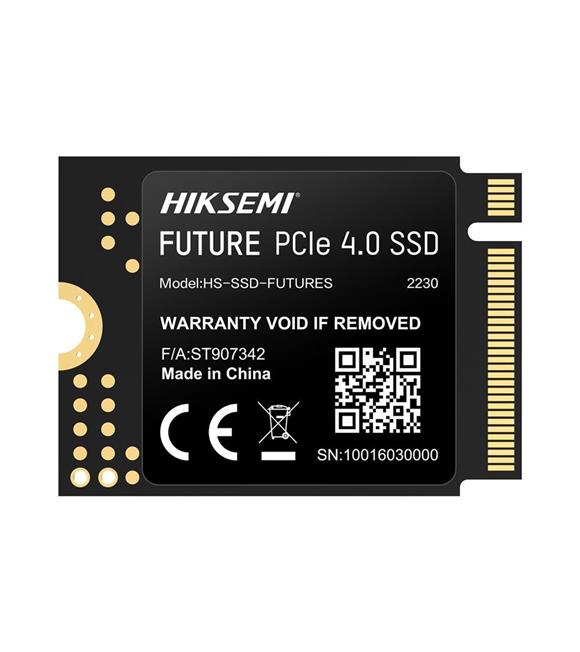 Hiksemi 1024GB HS-SSD-FUTURES 1024G Up To 7400 MB-s NVMe M.2 2230 Gen 4x4 Ssd Harddisk
