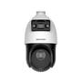 Hikvision DS-2SE4C215MWG-E 4MP 15X TandemVu  Optik Zoom H.265+ Ir Ip Speed Dome Kamera S5