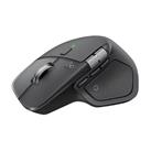Logitech 910-007562 MX Master 4 Siyah Şarjlı Sessiz Kablosuz Mouse_1