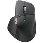 Logitech 910-007562 MX Master 4 Siyah Şarjlı Sessiz Kablosuz Mouse