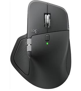 Logitech 910-007562 MX Master 4 Siyah Şarjlı Sessiz Kablosuz Mouse