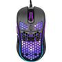 Hytech HY-X6 3600DPI 7 Button RGB Story Siyah Gaming Oyuncu Mouse (1,5Mt Örgülü Kablo Uzunluğu)
