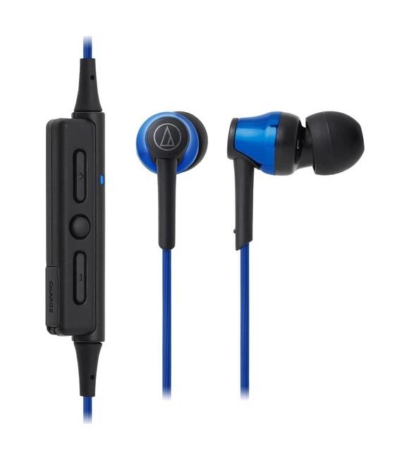 Audio-Technica Ath-CKR35bt Bluetooth Mikrofon+Musıc+Volume Kontrol Kulak İçi Kulaklık_1