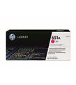 HP 651A Magenta Kırmızı 16.000 Sayfa Toner CE343A