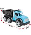 Pilsan Oyuncak Master Truck Kamyon 06 621