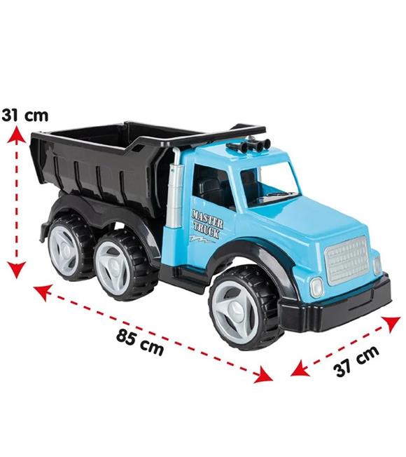 Pilsan Oyuncak Master Truck Kamyon 06 621