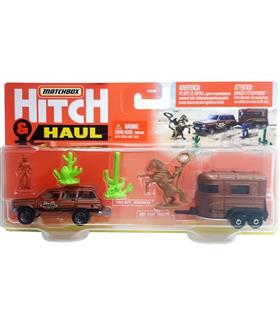 Hot Wheels Hitch Haul H1235