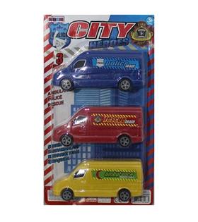 Nizam Minibüs 3 Lü 268