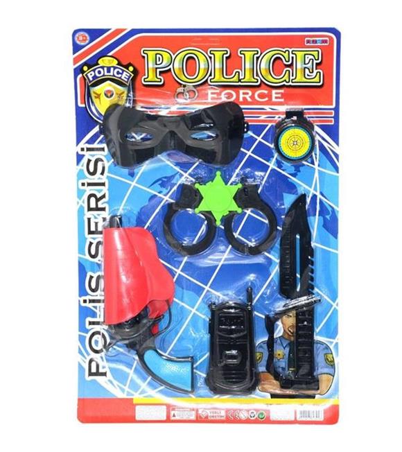 Nizam Force Polis Seti 305