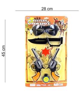 Nizam Kovboy Seti 306