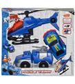 Molmo Roadmates Aksiyon Polis Seti 3 Lü ML440