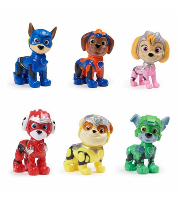 Paw Patrol The Mighty Movie Pups Hediye Paketi